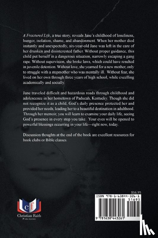 Garrett, Jane Gillen - A Fractured Life