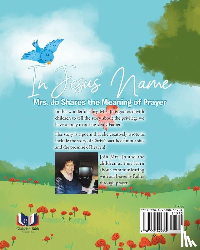 Booker, Cynthia, Daniels, Bernita Jo - In Jesus' Name