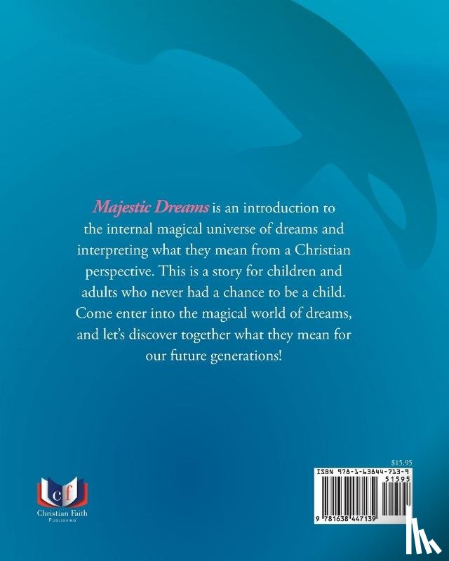 Harris, Candice - Majestic Dreams