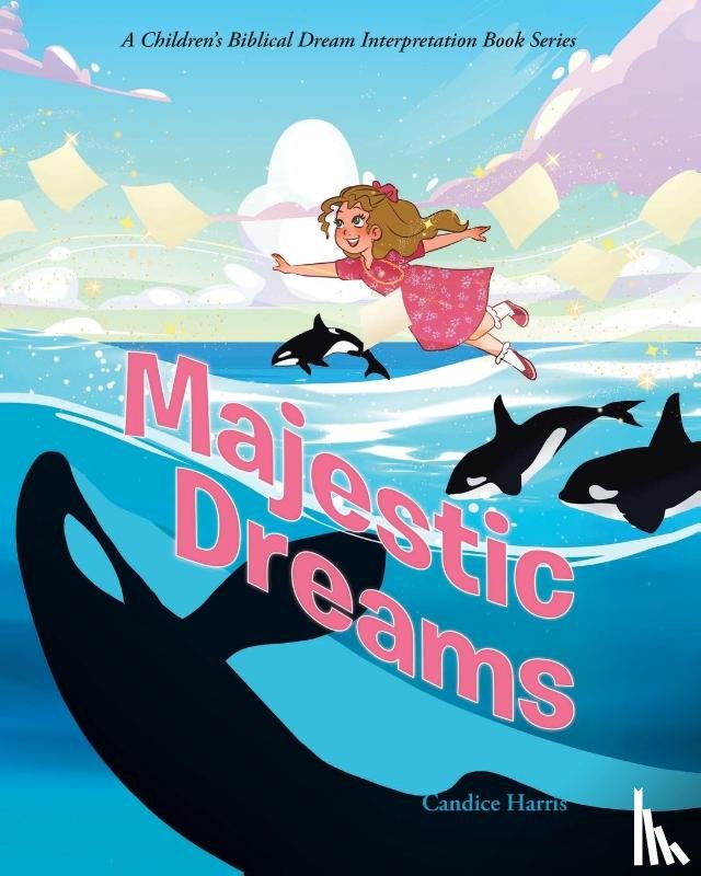 Harris, Candice - Majestic Dreams
