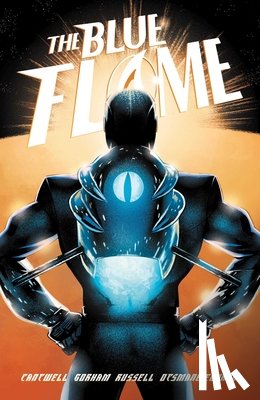 Cantwell, Christopher - The Blue Flame