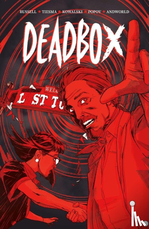 Russell, Mark - Deadbox: The Complete Series