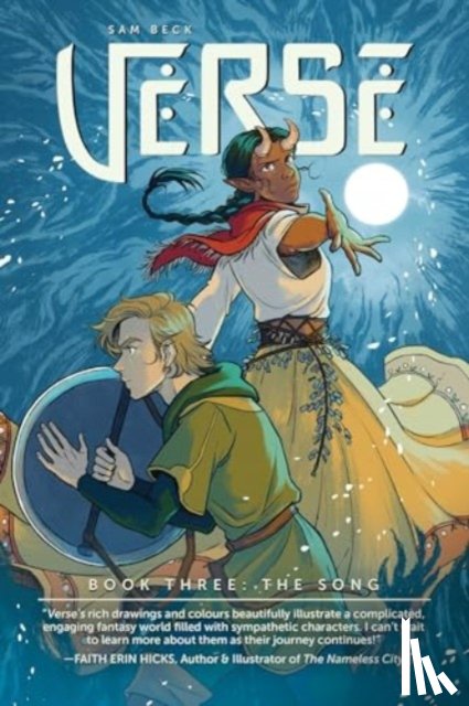 Beck, Sam - Verse Book 3