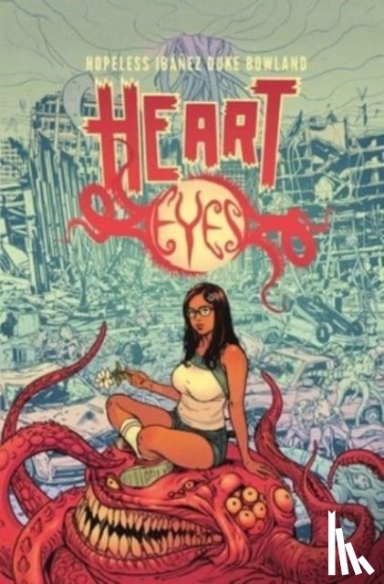 Hopeless, Dennis - Heart Eyes