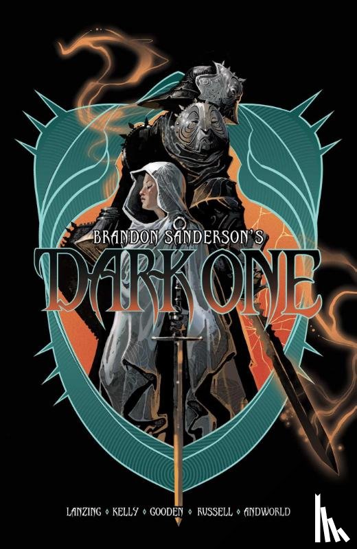 Sanderson, Brandon, Lanzing, Jackson, Kelly, Collin - Dark One, Book 1