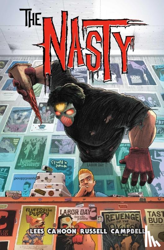 Lees, John - The Nasty