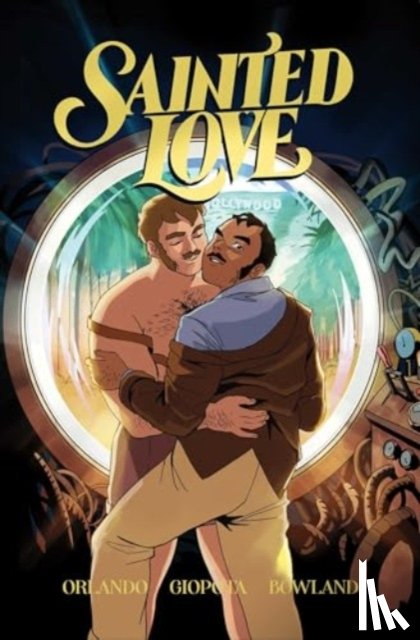 Orlando, Steve - Sainted Love Vol. 1: A Time to Fight