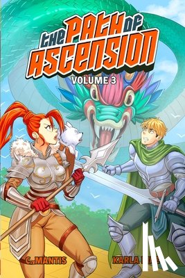 Mantis, C. - The Path of Ascension (Light Novel) Vol. 3