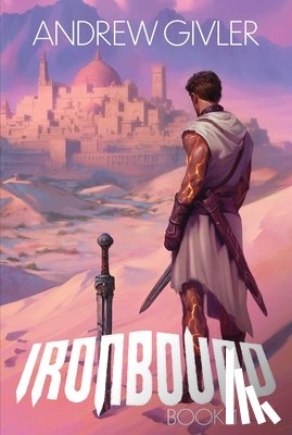 Givler, Andrew - Ironbound