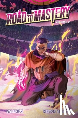 Valerios - Road to Mastery (Light Novel) Vol. 2