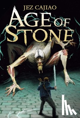 Cajiao, Jez - Age of Stone (Rise of Mankind, Book 1)