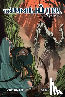 ZOGARTH - The Primal Hunter (Light Novel) Vol. 5