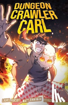 Dinniman, Matt - Dungeon Crawler Carl, Vol. 1 (Graphic Novel)