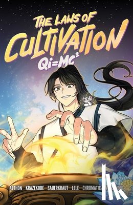 KrazeKode - The Laws of Cultivation, Vol. 1 (Graphic Novel)