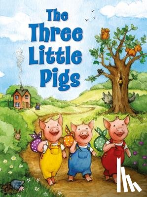  - The Three Little Pigs