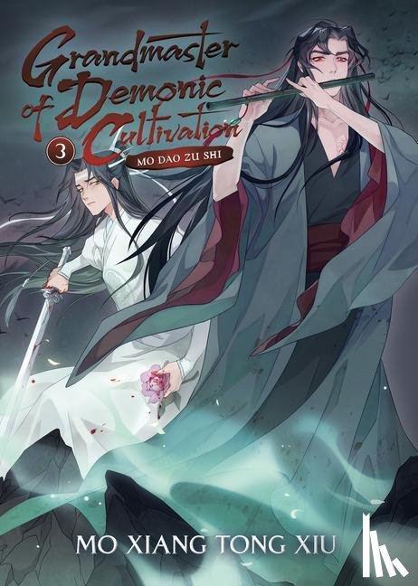 Mo Xiang Tong Xiu - Grandmaster of Demonic Cultivation: Mo Dao Zu Shi (Novel) Vol. 3