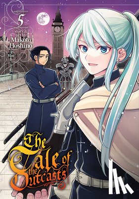 Hoshino, Makoto - The Tale of the Outcasts Vol. 5