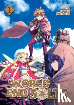 Mizukami, Satoshi - World End Solte Vol. 1