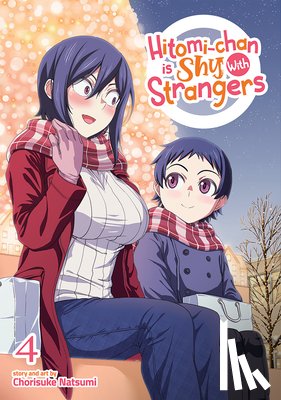 Natsumi, Chorisuke - Hitomi-chan is Shy With Strangers Vol. 4