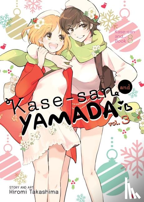 Takashima, Hiromi - Kase-san and Yamada Vol. 3