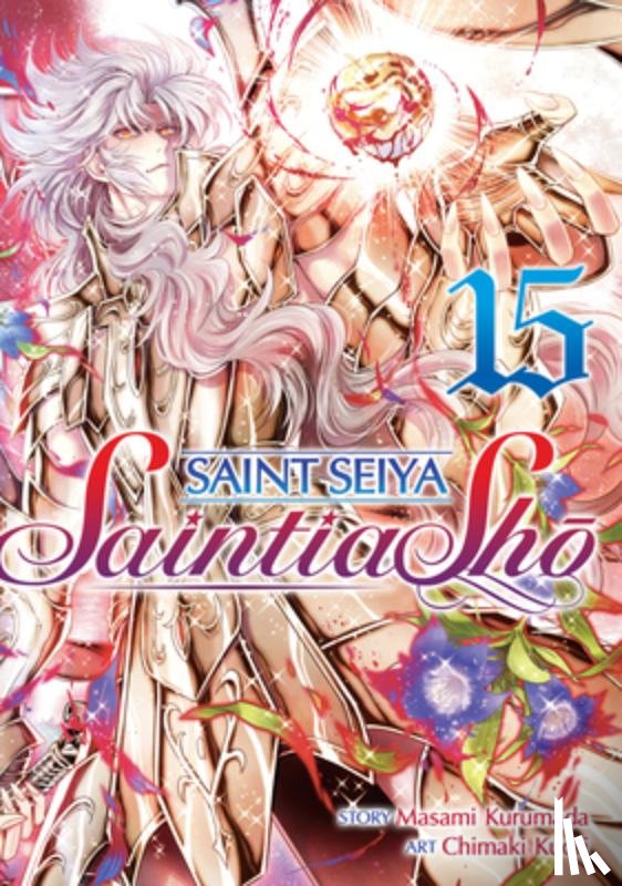 Kurumada, Masami - Saint Seiya: Saintia Sho Vol. 15