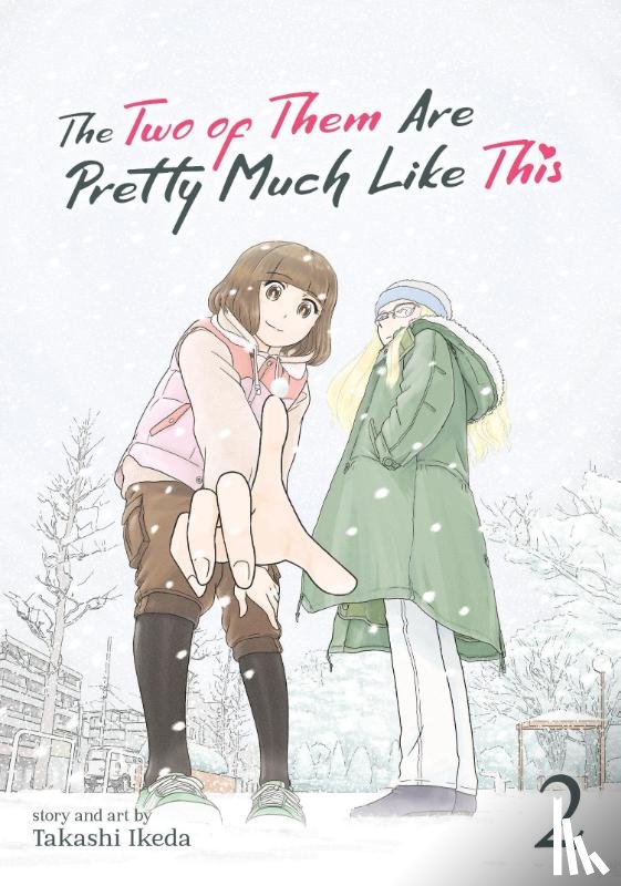 Ikeda, Takashi - The Two of Them Are Pretty Much Like This Vol. 2