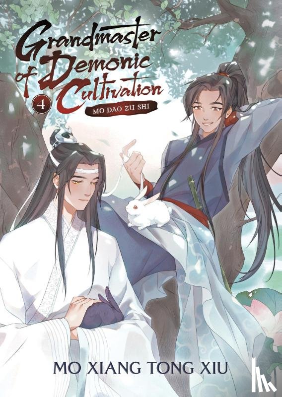Mo Xiang Tong Xiu - Grandmaster of Demonic Cultivation: Mo Dao Zu Shi (Novel) Vol. 4