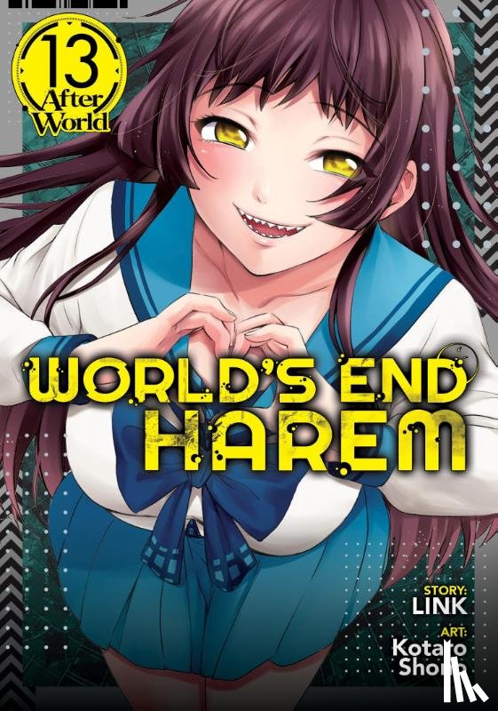 Link - World's End Harem Vol. 13 - After World