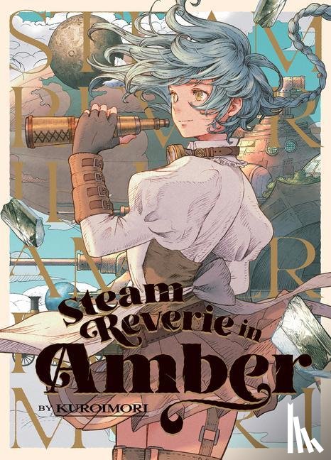 Kuroimori - Steam Reverie in Amber