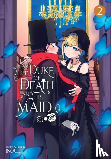 Inoue - The Duke of Death and His Maid Vol. 2