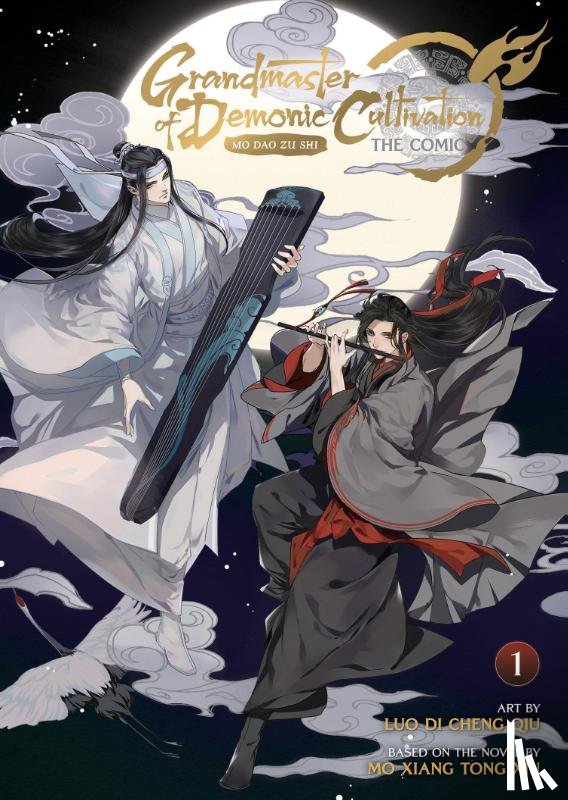 Mo Xiang Tong Xiu - Grandmaster of Demonic Cultivation: Mo Dao Zu Shi (Manhua) Vol. 1