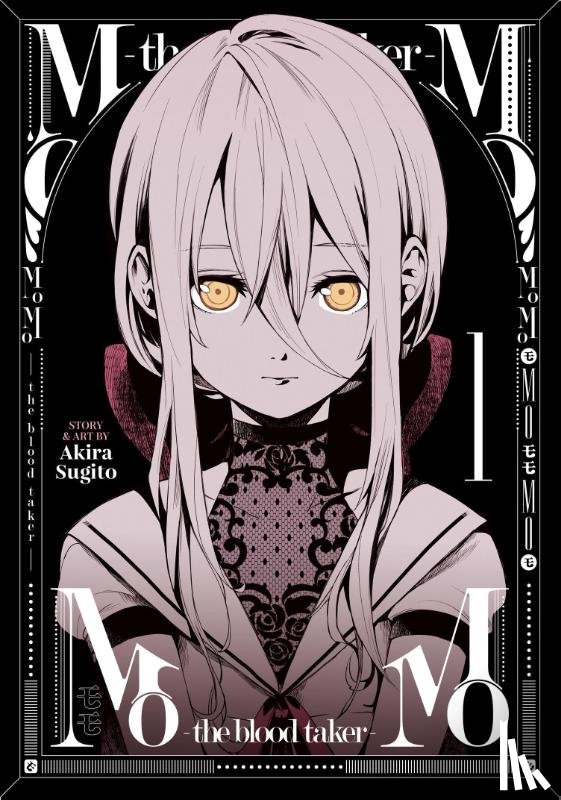 Sugito, Akira - MoMo -the blood taker- Vol. 1