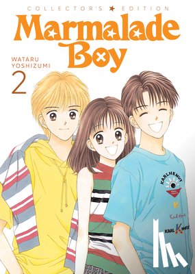 Yoshizumi, Wataru - Marmalade Boy: Collector's Edition 2