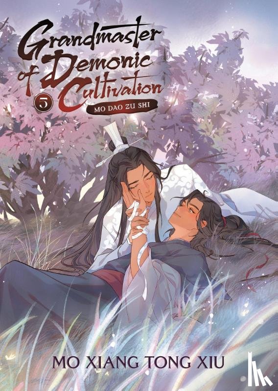 Mo Xiang Tong Xiu, Marina - Grandmaster of Demonic Cultivation: Mo Dao Zu Shi (Novel) Vol. 5