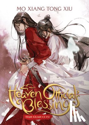 Mo Xiang Tong Xiu - Heaven Official's Blessing: Tian Guan Ci Fu (Novel) Vol. 6
