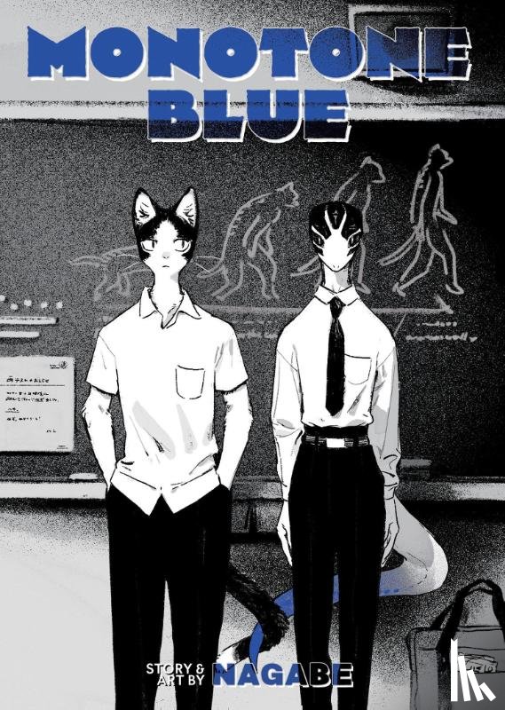 Nagabe - Monotone Blue
