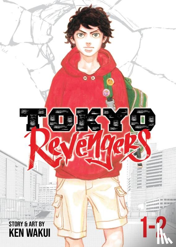Wakui, Ken - Tokyo Revengers (Omnibus) Vol. 1-2