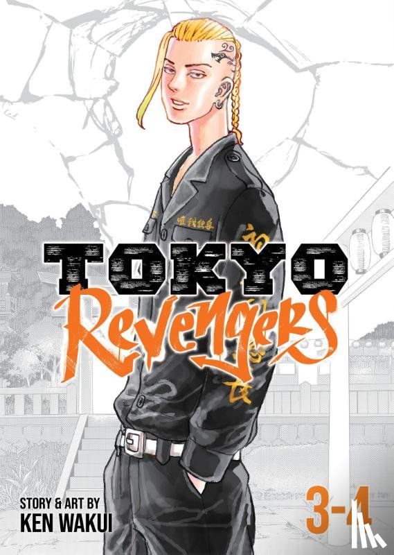 Wakui, Ken - Tokyo Revengers (Omnibus) Vol. 3-4