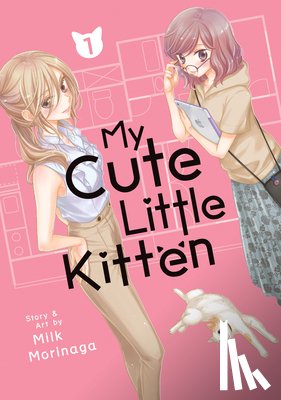Morinaga, Milk - My Cute Little Kitten Vol. 1