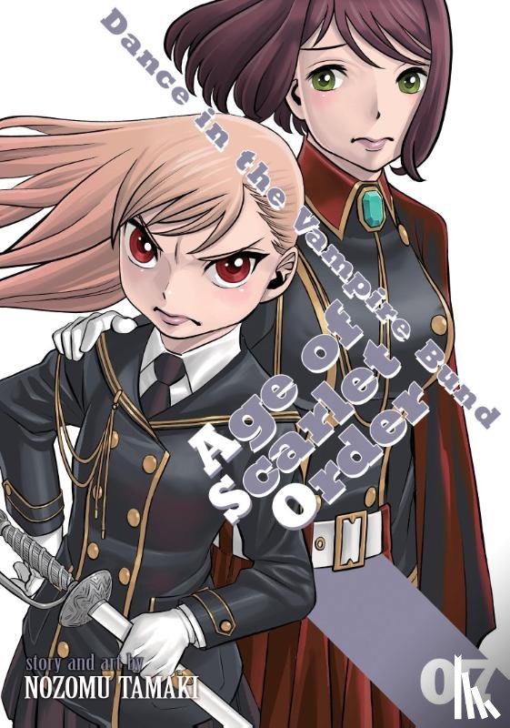 Tamaki, Nozomu - Dance in the Vampire Bund: Age of Scarlet Order Vol. 7