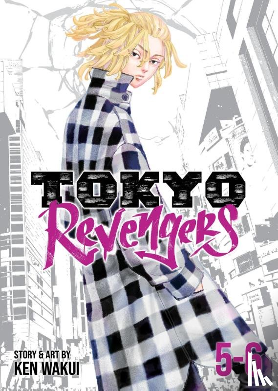 Wakui, Ken - Tokyo Revengers (Omnibus) Vol. 5-6