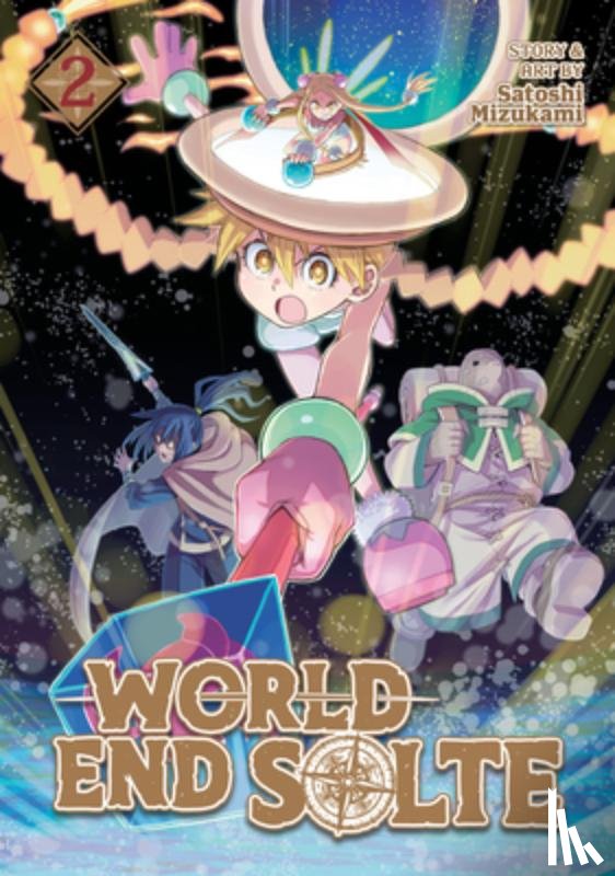 Mizukami, Satoshi - World End Solte Vol. 2