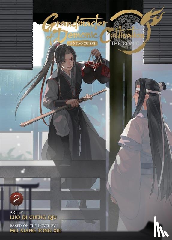 Mo Xiang Tong Xiu - Grandmaster of Demonic Cultivation: Mo Dao Zu Shi (The Comic / Manhua) Vol. 2