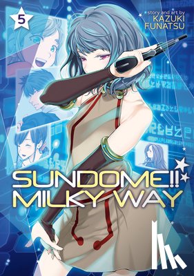 Funatsu, Kazuki - Sundome!! Milky Way Vol. 5