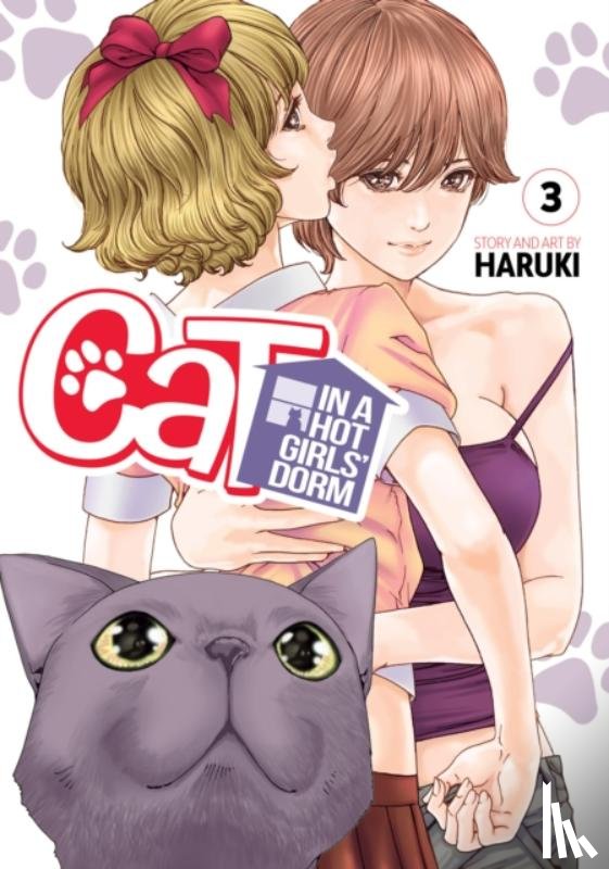 Haruki - Cat in a Hot Girls' Dorm Vol. 3