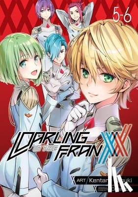 Code:000 - DARLING in the FRANXX Vol. 5-6