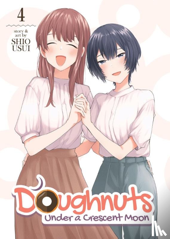 Usui, Shio - Doughnuts Under a Crescent Moon Vol. 4