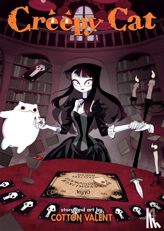 Valent, Cotton - Creepy Cat Vol. 4