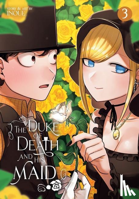 Inoue - The Duke of Death and His Maid Vol. 3