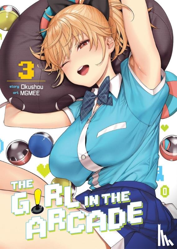 Okushou - The Girl in the Arcade Vol. 3